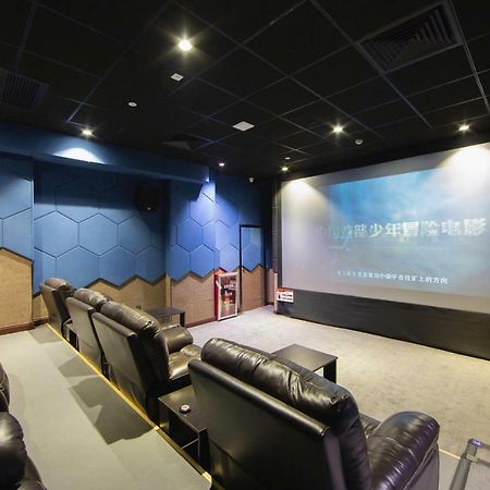 Отель Guangzhou Seaman Club Экстерьер фото
