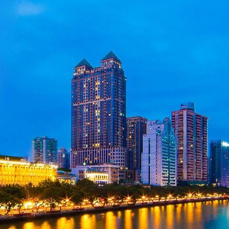Отель Guangzhou Seaman Club Экстерьер фото