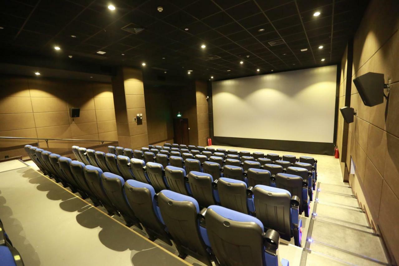 Отель Guangzhou Seaman Club Экстерьер фото