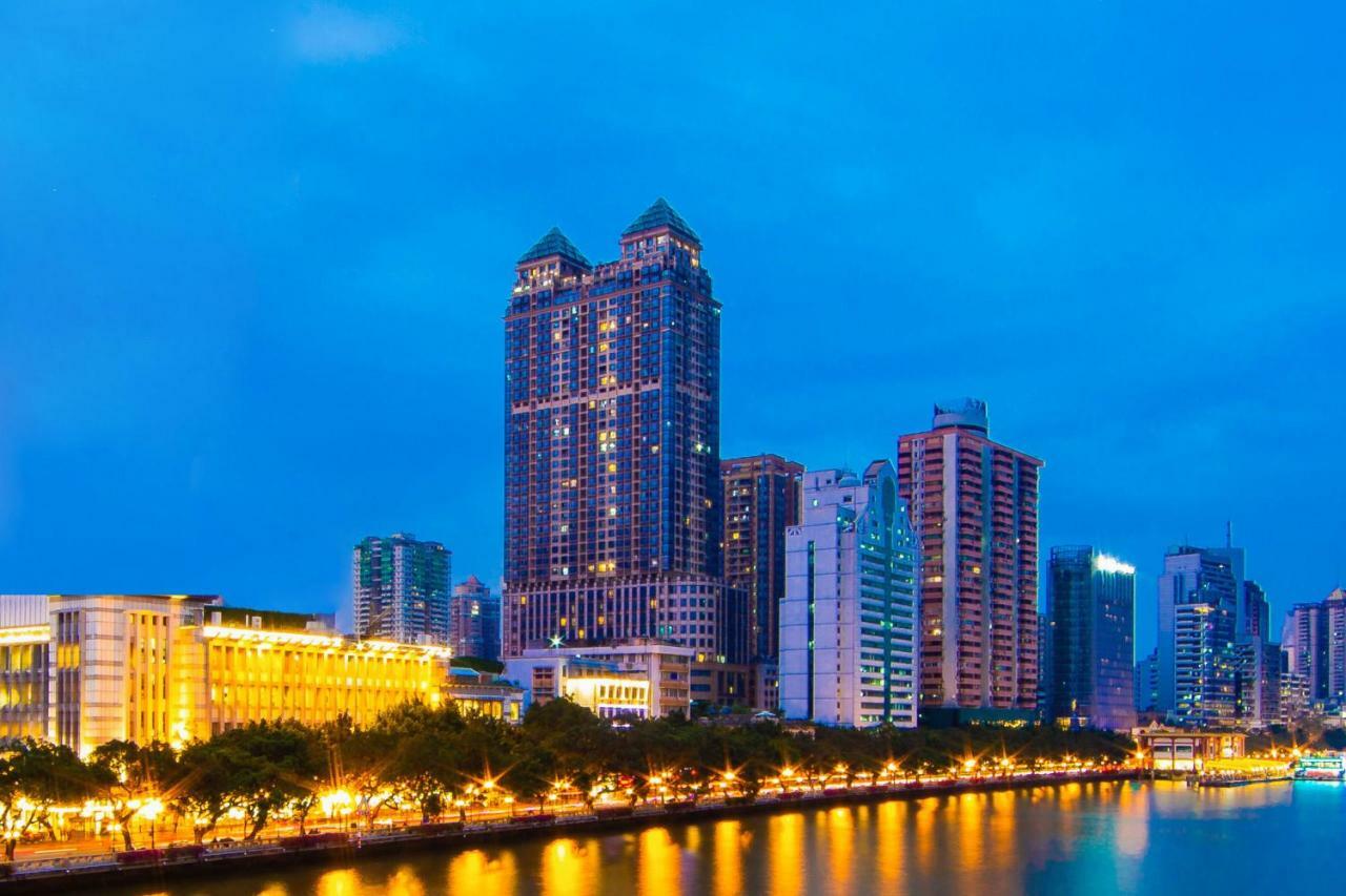 Отель Guangzhou Seaman Club Экстерьер фото