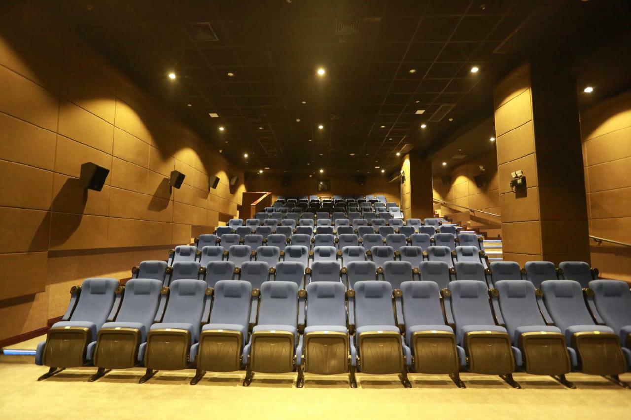 Отель Guangzhou Seaman Club Экстерьер фото
