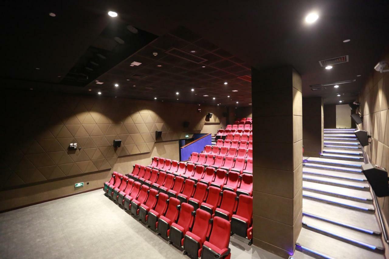 Отель Guangzhou Seaman Club Экстерьер фото