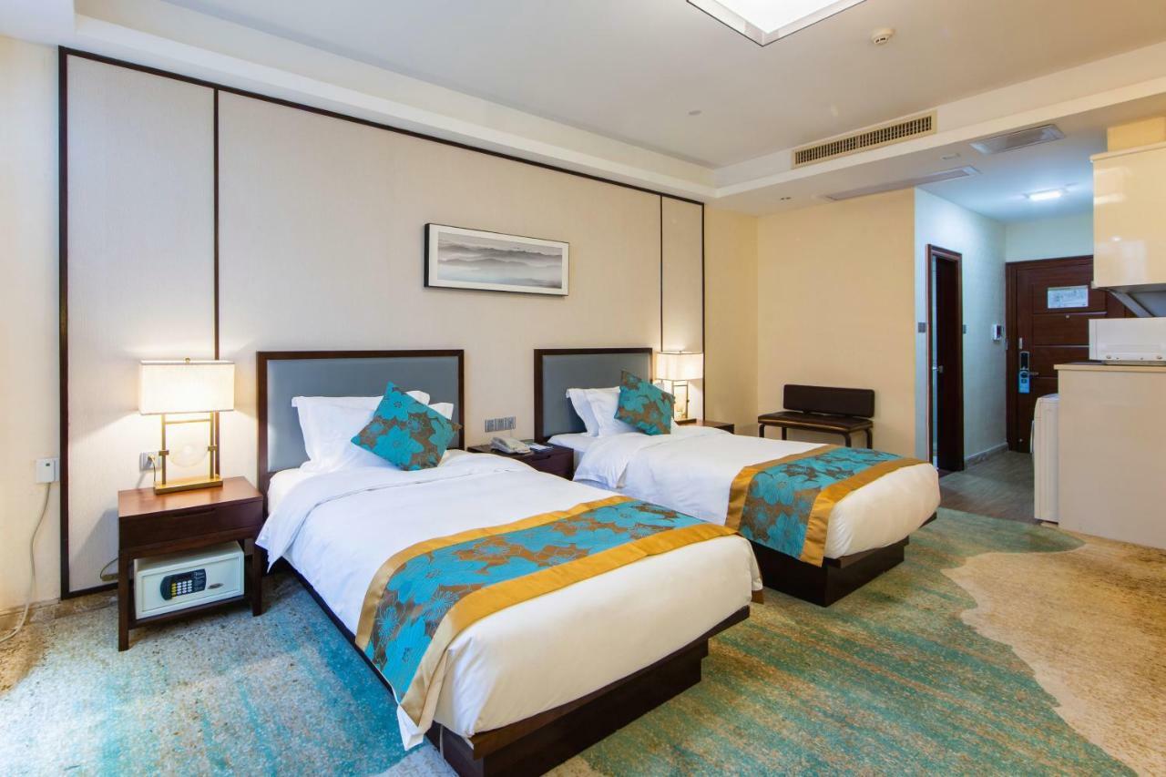 Отель Guangzhou Seaman Club Экстерьер фото