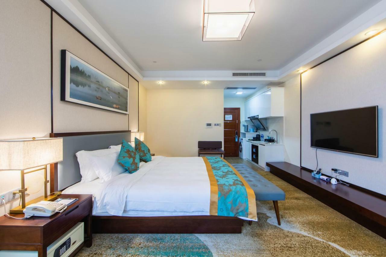Отель Guangzhou Seaman Club Экстерьер фото