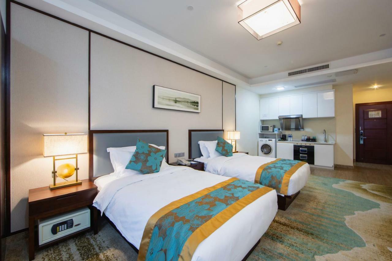 Отель Guangzhou Seaman Club Экстерьер фото