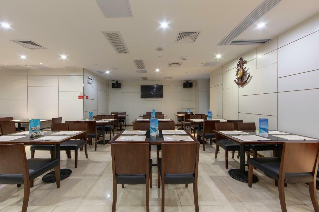 Отель Guangzhou Seaman Club Экстерьер фото
