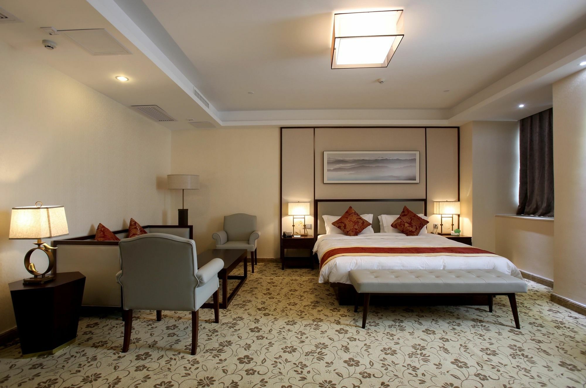 Отель Guangzhou Seaman Club Экстерьер фото