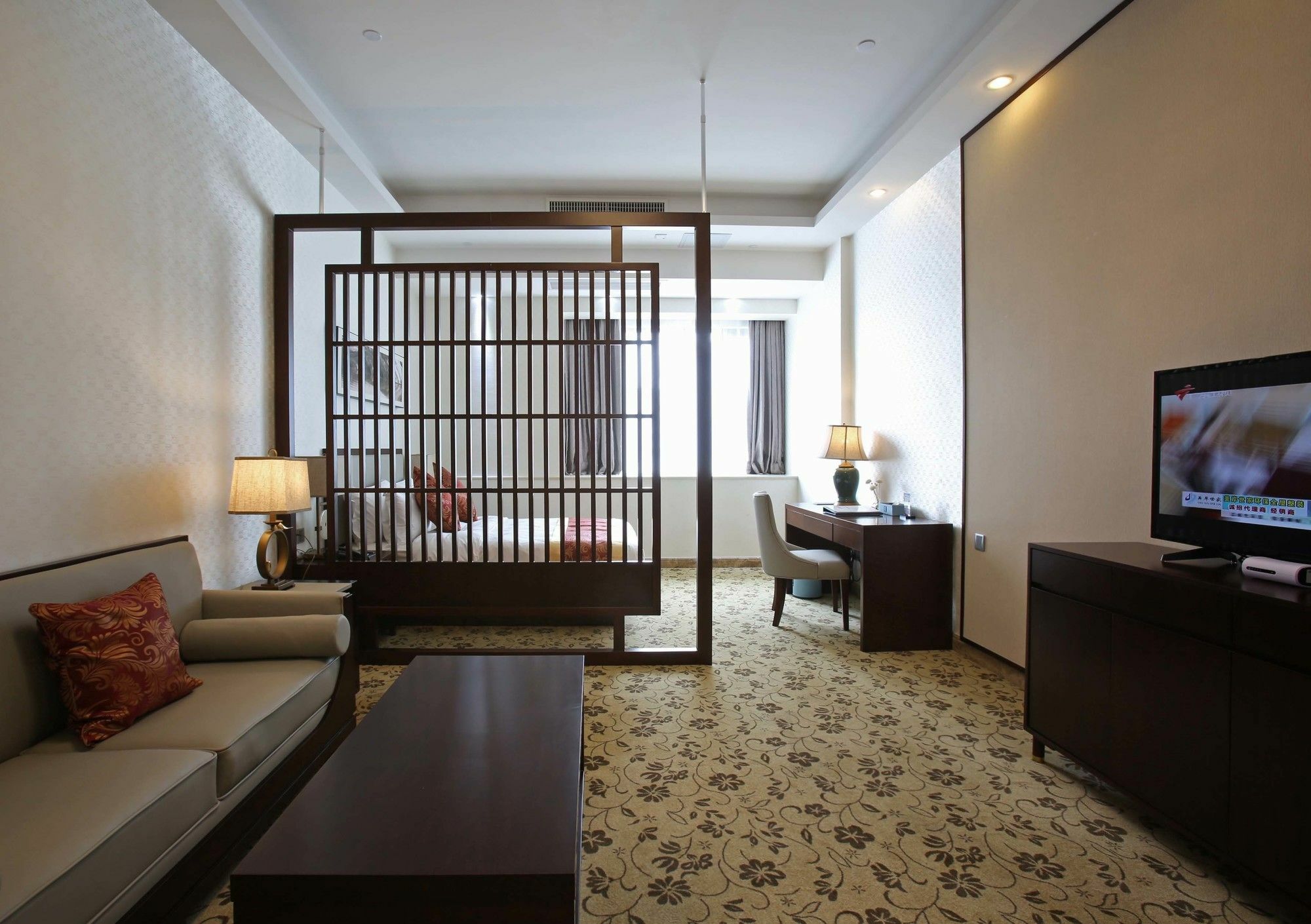 Отель Guangzhou Seaman Club Экстерьер фото